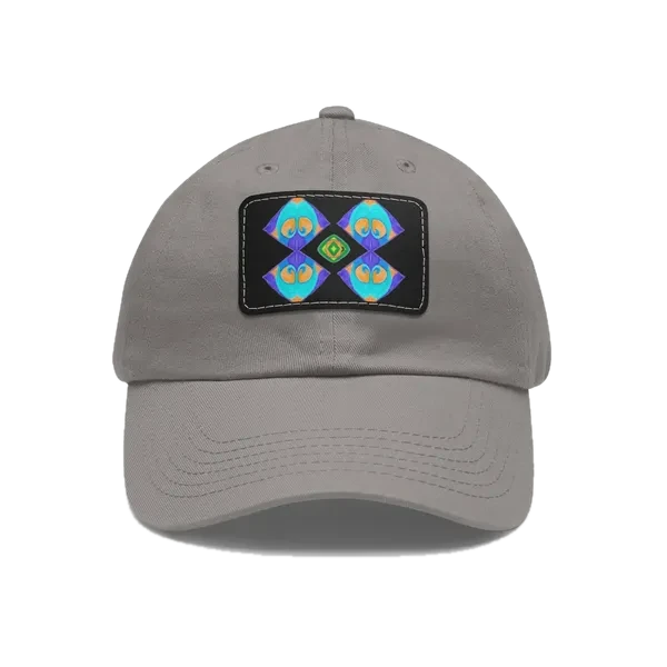 E Chain2 — Dad Hat