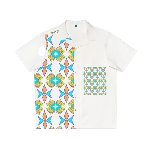 Nacho — Button-Up