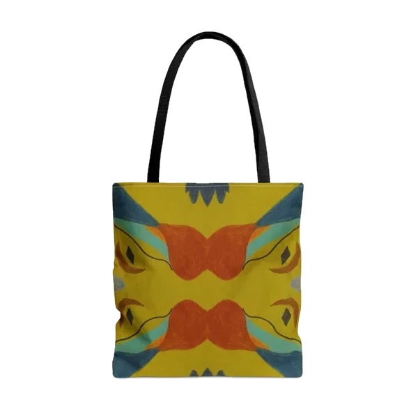 Native2 — Drawstring Bag