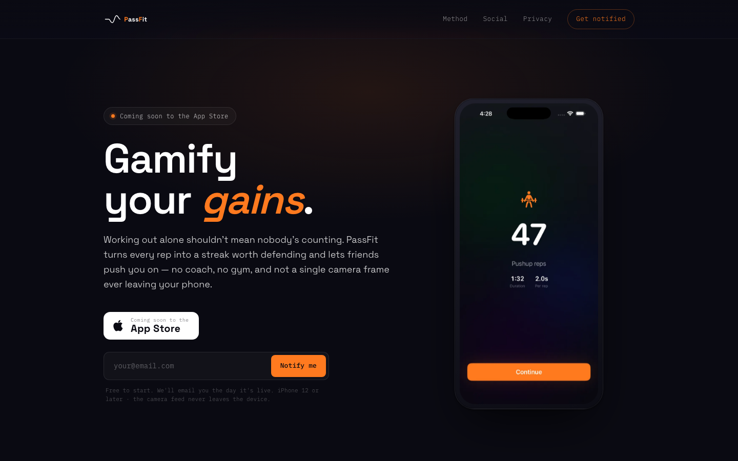 PassFit